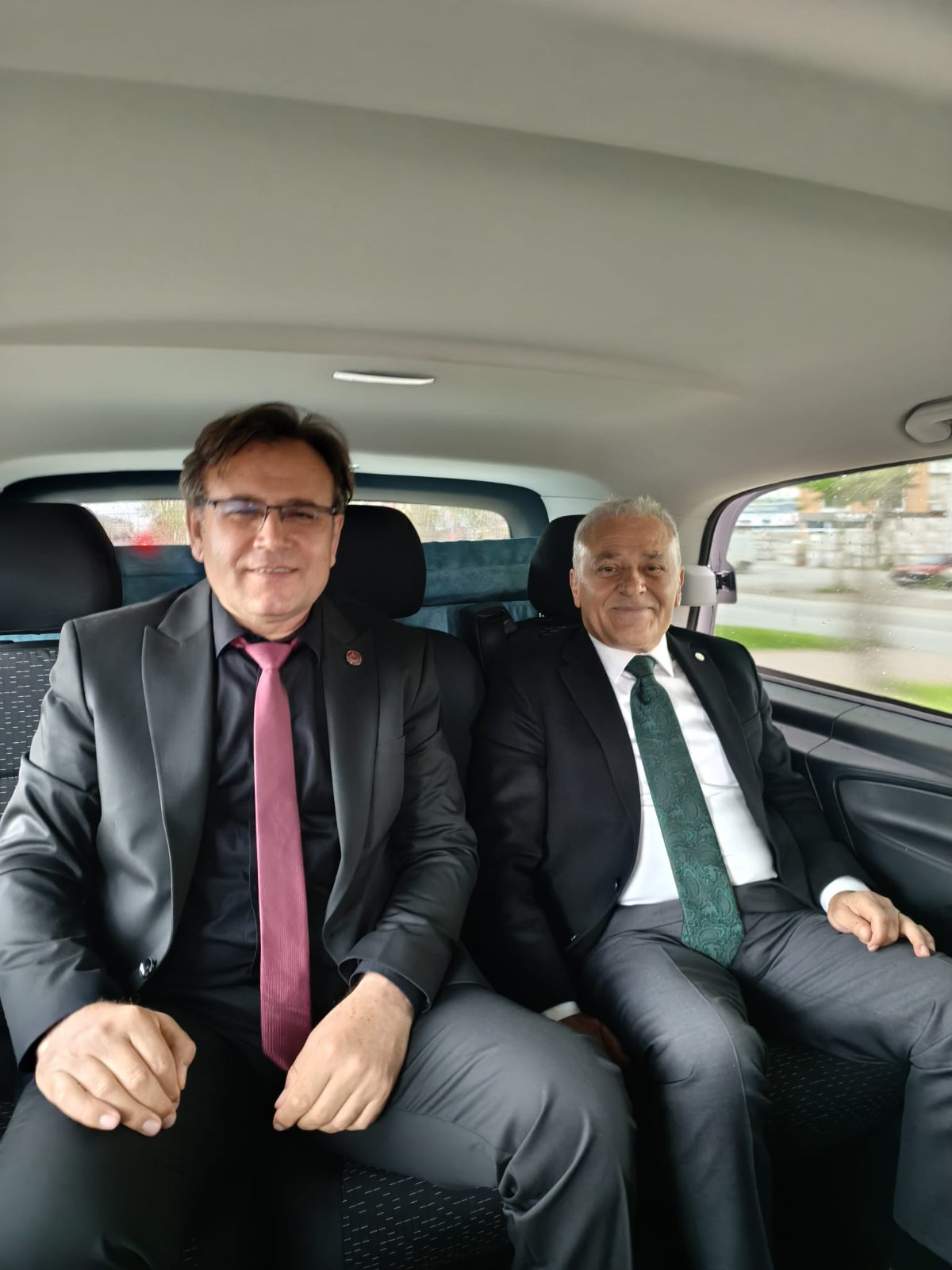 Yurt dışı etkinlik